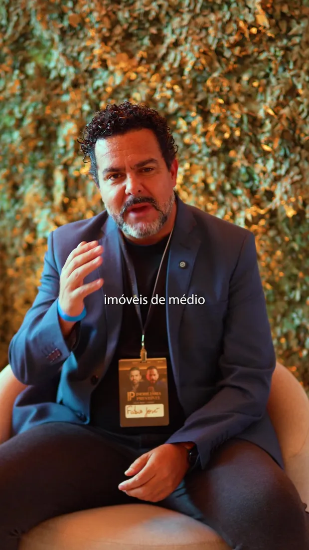 Depoimento de participante da imersão